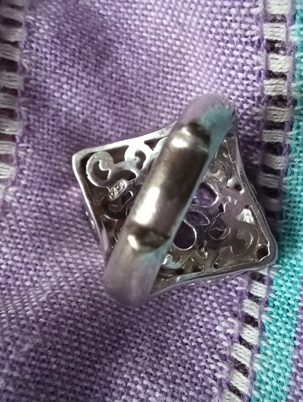 Designer Ring - Picture 7 of 7